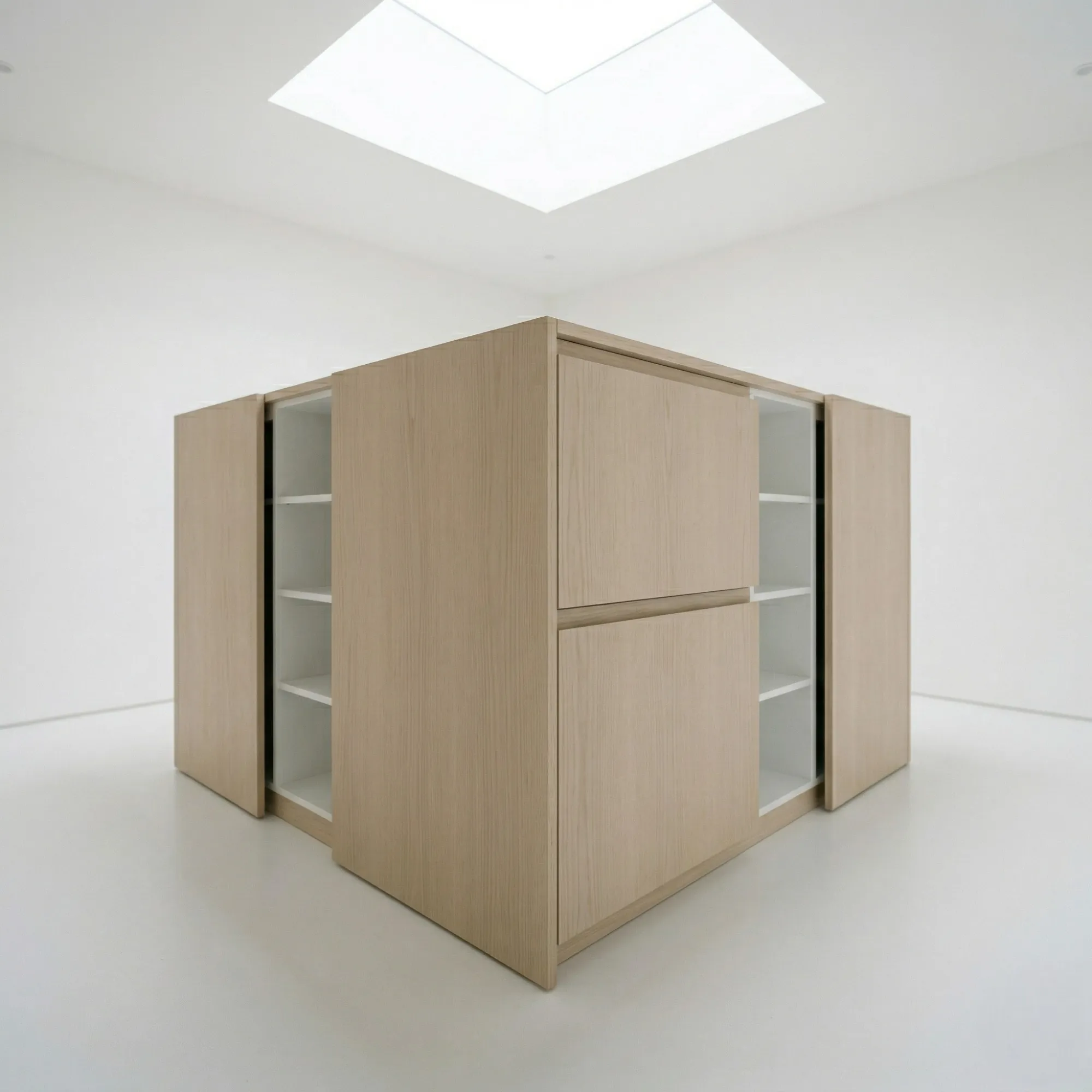 Gallery Closet Scene