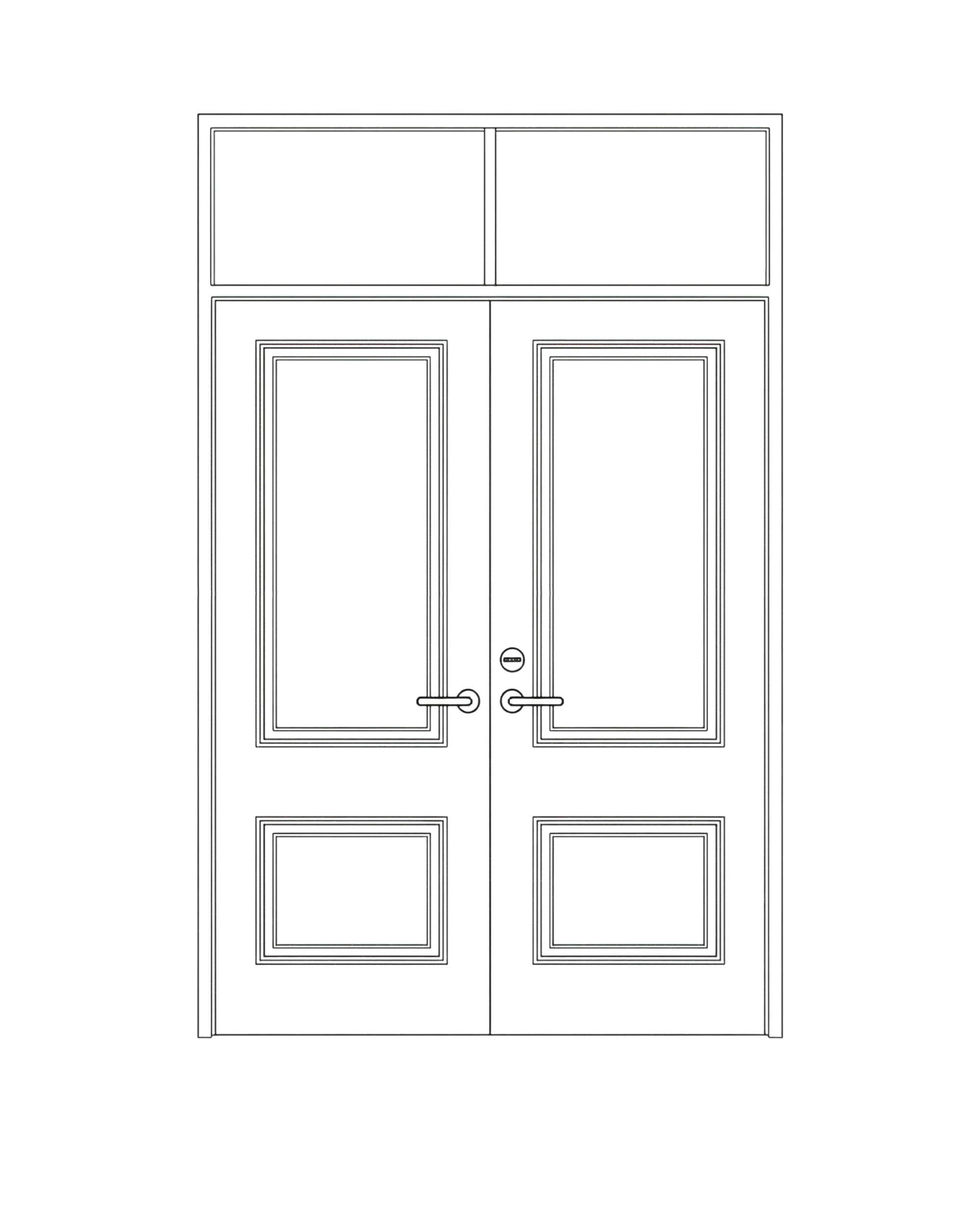 Puertas Plan