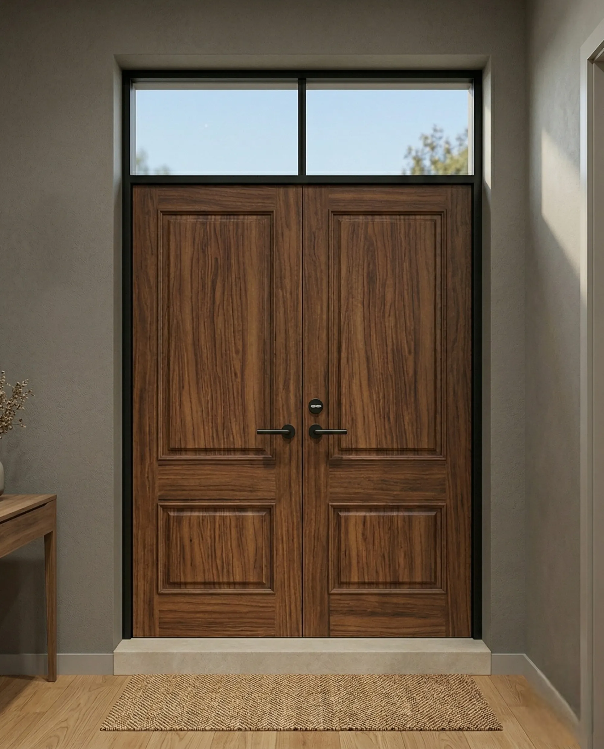Puertas Render